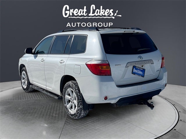 2008 Toyota HIGHLANDER Base