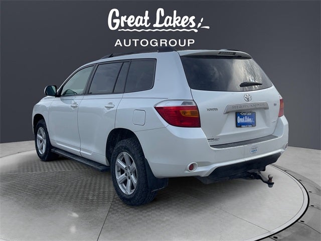 2008 Toyota HIGHLANDER Base
