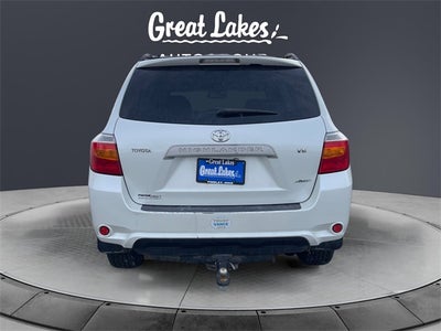 2008 Toyota HIGHLANDER Base