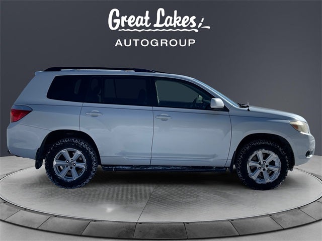 2008 Toyota HIGHLANDER Base