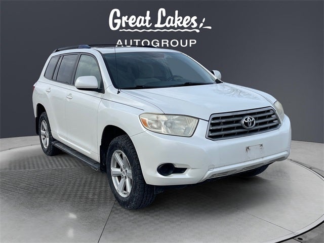 2008 Toyota HIGHLANDER Base