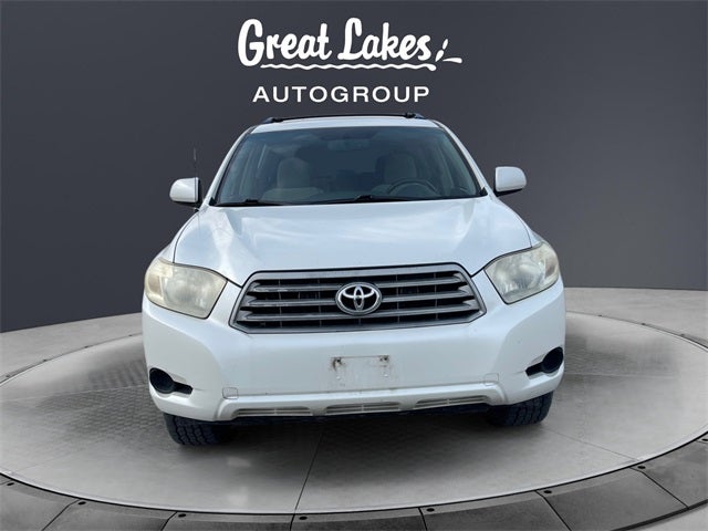 2008 Toyota HIGHLANDER Base