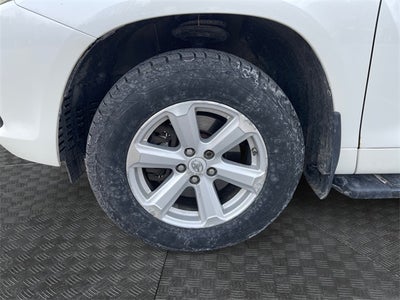 2008 Toyota HIGHLANDER Base