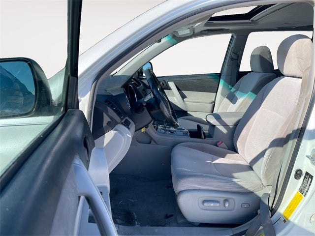 2008 Toyota HIGHLANDER Base