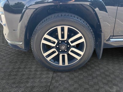 2023 Toyota 4Runner Limited