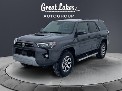 2023 Toyota 4RUNNER TRD Off-Road Premium