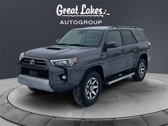 2023 Toyota 4RUNNER TRD Off-Road Premium