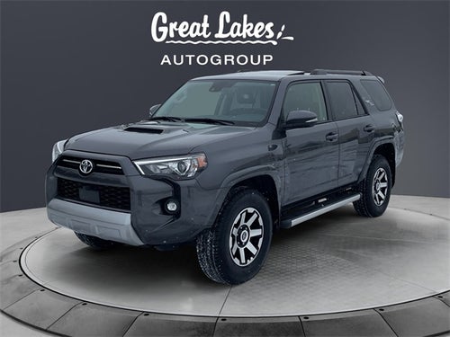 2023 Toyota 4RUNNER TRD Off-Road Premium