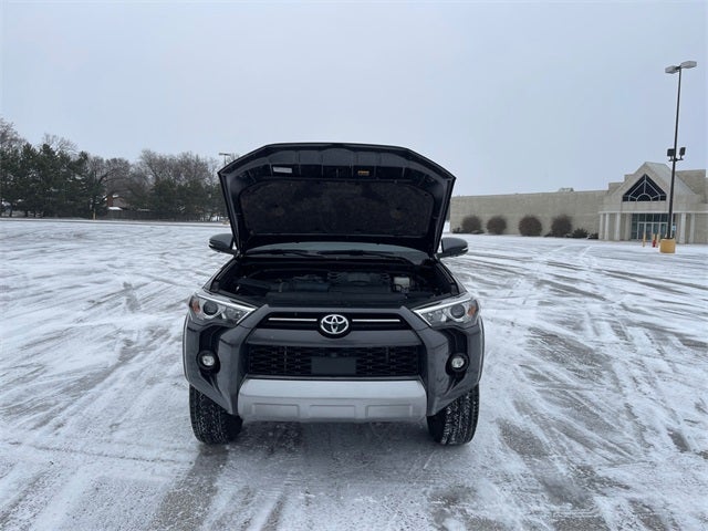 2023 Toyota 4RUNNER TRD Off-Road Premium