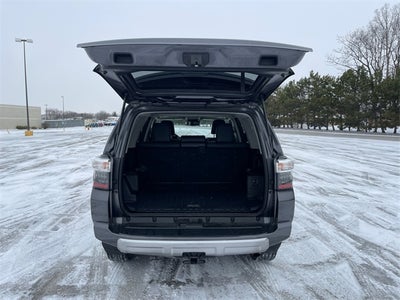 2023 Toyota 4RUNNER TRD Off-Road Premium