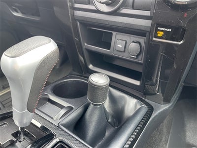 2023 Toyota 4RUNNER TRD Off-Road Premium