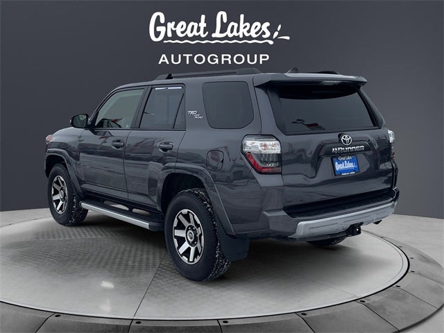 2023 Toyota 4RUNNER TRD Off-Road Premium