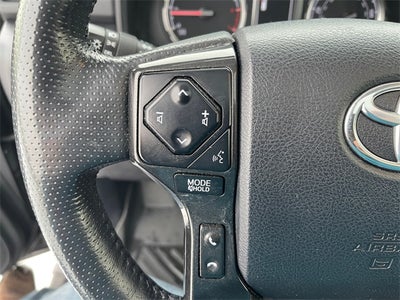 2023 Toyota 4RUNNER TRD Off-Road Premium