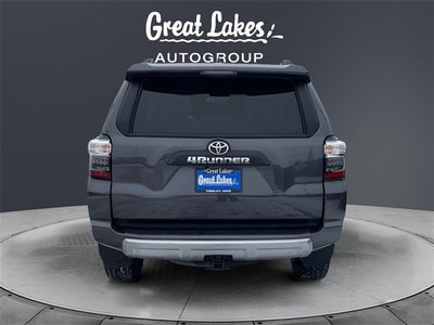 2023 Toyota 4RUNNER TRD Off-Road Premium