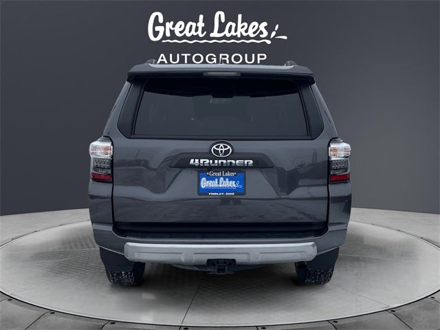 2023 Toyota 4RUNNER TRD Off-Road Premium