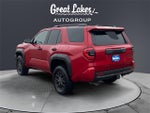 2025 Toyota 4RUNNER TRD Sport Premium