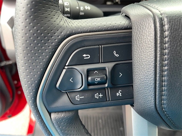 2025 Toyota 4RUNNER TRD Sport Premium