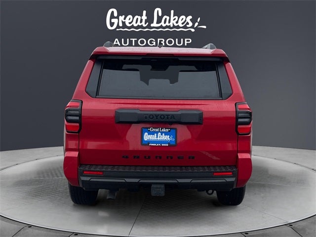 2025 Toyota 4RUNNER TRD Sport Premium