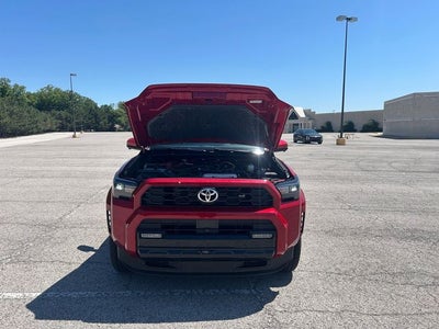 2025 Toyota 4Runner TRD Sport Premium