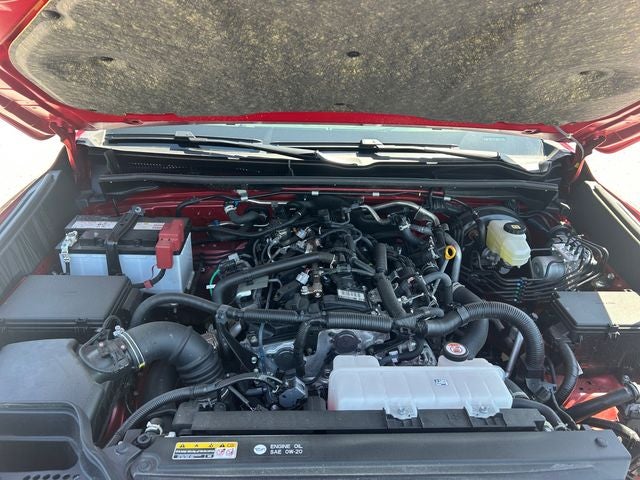 2025 Toyota 4Runner TRD Sport Premium