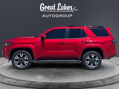 2025 Toyota 4Runner TRD Sport Premium