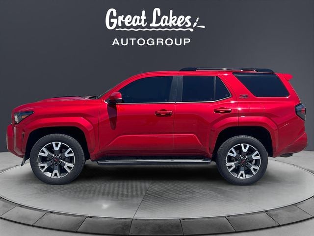 2025 Toyota 4Runner TRD Sport Premium