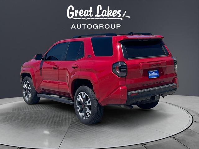 2025 Toyota 4Runner TRD Sport Premium