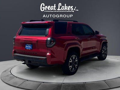 2025 Toyota 4Runner TRD Sport Premium