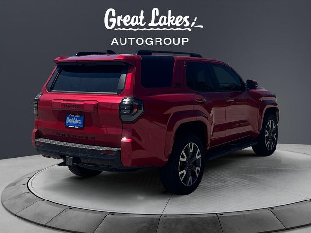 2025 Toyota 4Runner TRD Sport Premium