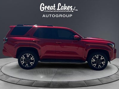 2025 Toyota 4Runner TRD Sport Premium