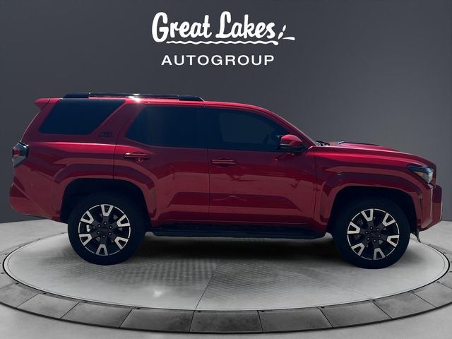2025 Toyota 4Runner TRD Sport Premium