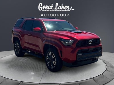 2025 Toyota 4Runner TRD Sport Premium