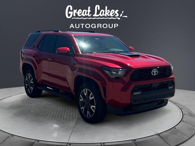 2025 Toyota 4Runner TRD Sport Premium
