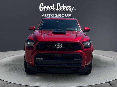 2025 Toyota 4Runner TRD Sport Premium