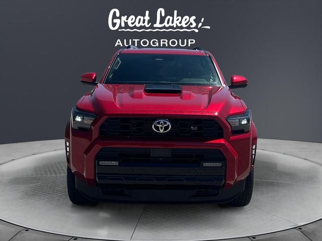 2025 Toyota 4Runner TRD Sport Premium