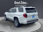 2025 Toyota 4Runner Limited