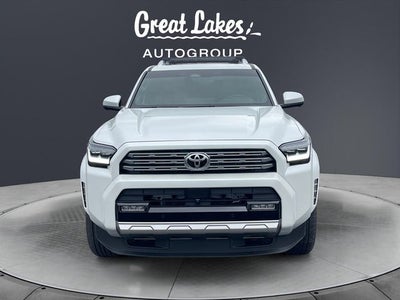 2025 Toyota 4Runner Limited
