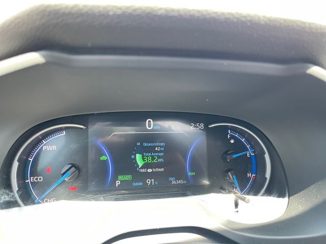 2024 Toyota RAV4 Hybrid XLE Premium