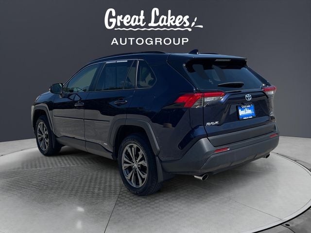 2024 Toyota RAV4 Hybrid XLE Premium