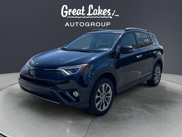 2018 Toyota RAV4