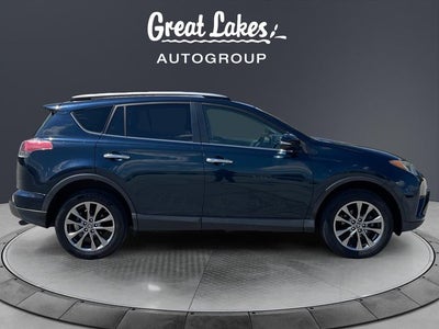 2018 Toyota RAV4 Limited