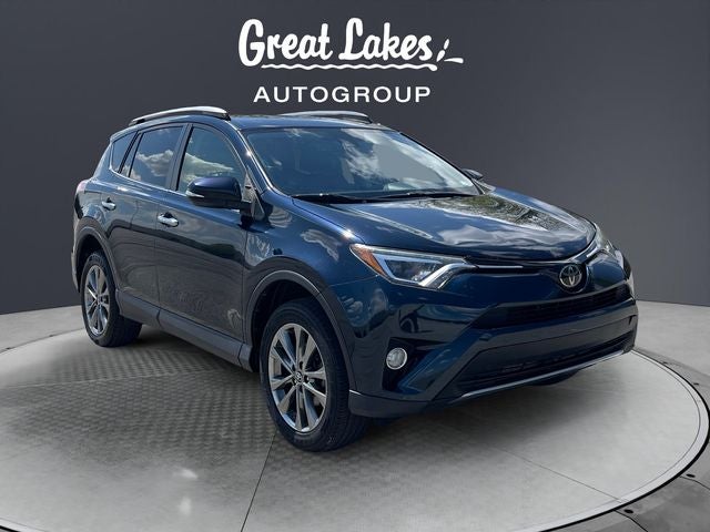 2018 Toyota RAV4 Limited