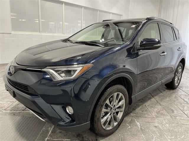 2018 Toyota RAV4 Limited