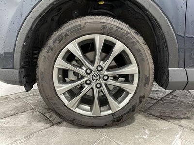2018 Toyota RAV4 Limited