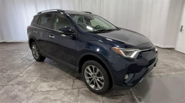 2018 Toyota RAV4 Limited