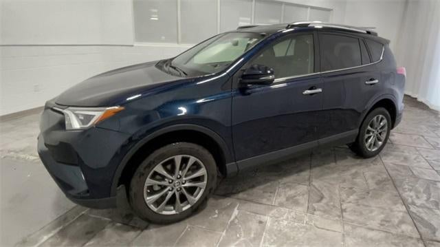 2018 Toyota RAV4 Limited
