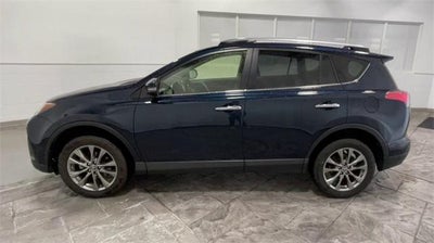 2018 Toyota RAV4 Limited