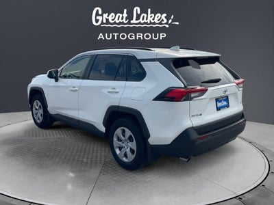 2019 Toyota RAV4 LE