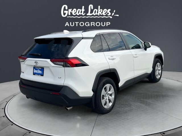 2019 Toyota RAV4 LE