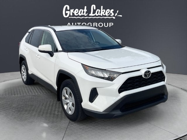 2019 Toyota RAV4 LE